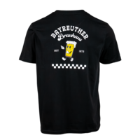 T-Shirt Comic Back