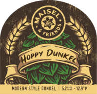 Maisel & Friends Hoppy Dunkel 02