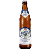 Maisels Weisse Alkoholfrei Flasche 