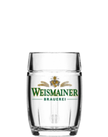 Weismainer Seidel 0,50 l - leer