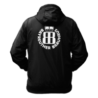Bayreuther Brauhaus Windbreaker Rückseite