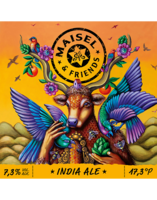 Maisel & Friends India Ale E