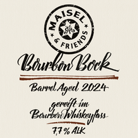 Bourbon Bock Barrel Aged 2024 - 2