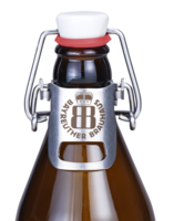 Bayreuther Brauhaus Bügelverschluss Flasche