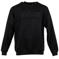 Sweater Schwarz Front