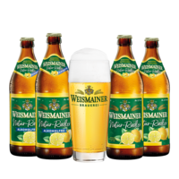 Weismainer Natur-Radler Mixpaket SET