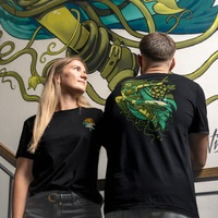Hoplander T-Shirt Damen Imagebild 1