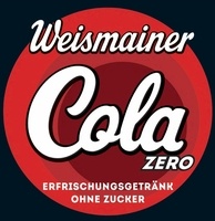 Weismainer Cola Zero Bauchetikett