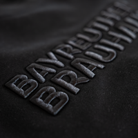 Sweater Schwarz Detail 1