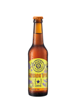 Maisel & Friends Fushion IPA Lervig Flasche