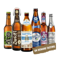 OnDemand Tasting - Die kleine Bierreise