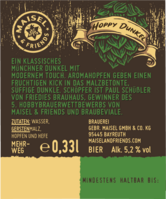 Maisel & Friends Hoppy Dunkel 03