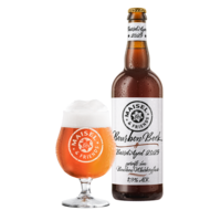 Maisel & Friends Bourbon Bock Barrel Aged 2025 F+G