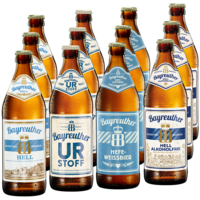 Bayreuther Brauhaus Biere 1