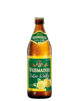 Weismainer Natur Radler Flasche