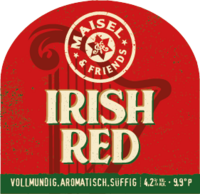 Irish Red 2