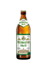 Weismainer Hell 0,5 l Flasche