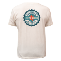 Home Brew Shirt Herren Bild hinten
