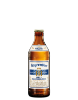 Bayreuther Hell Alkoholfrei 0,33l Flasche