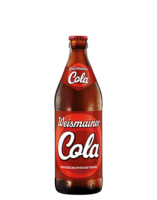 Weismainer Cola Flasche