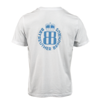 T-Shirt Flasche Herren Back