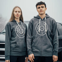 Maisel & Friends Hoodie mit Zipp 3