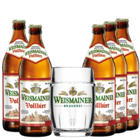 Weismainer Vollbier Paket