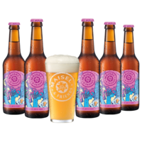 Artbeer No. 8 Lobster Robin SET