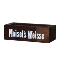 Maisel's Weisse Bierdeckelständer 2