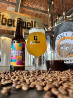 BARAGWI BLOND - COFFEE INFUSED HELLES 1