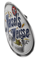 Maisel´s Weisse Botschaftsschild 6