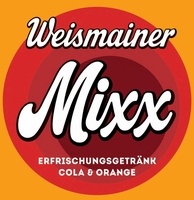Weismainer Mixx 0,5 l Bauchetikett