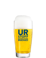 URSTOFF Willi Becher Antik 0,5 l - 1
