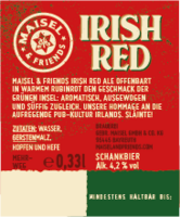 Irish Red 3