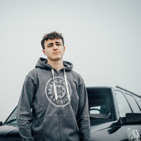 Maisel & Friends Hoodie mit Zipp 4
