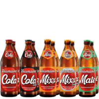 Weismainer Erfrischungsgetränke SET