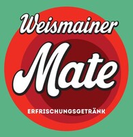 Weismainer Erfrischungsgetränke Mate Bauchetikett