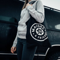 Maisel & Friends Baumwolltasche - Image 1