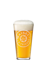 Maisel & Friends Pint Glas 0,3 l voll