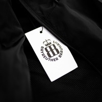 Bayreuther Brauhaus Windbreaker Etikett