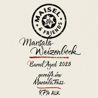 Marsala Weizenbock 2023 02