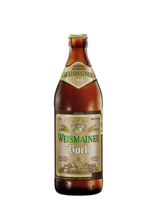 Weismainer Bock 0,5 l Flasche