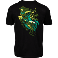 Hoplander T-Shirt Damen Rückseite