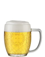 Bayreuther Brauhaus Seidel 0,5 l - voll
