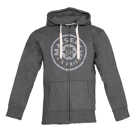 Maisel & Friends Hoodie mit Zipp 1