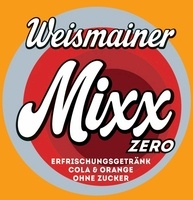 Weismainer Mixx Zero Bauchetikett