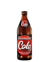 Weismainer Cola Zero Flasche 