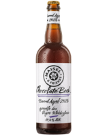 Chocolate Bock Barrel Aged 2025 - Flasche