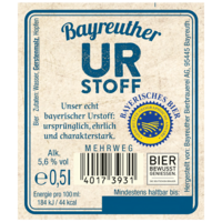 Bayreuther Urstoff 4