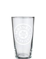 Maisel & Friends Pintglas 0,5 l - leer